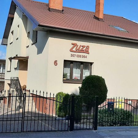 Władysławowo Pokoje Goscinne Zuza מראה חיצוני תמונה