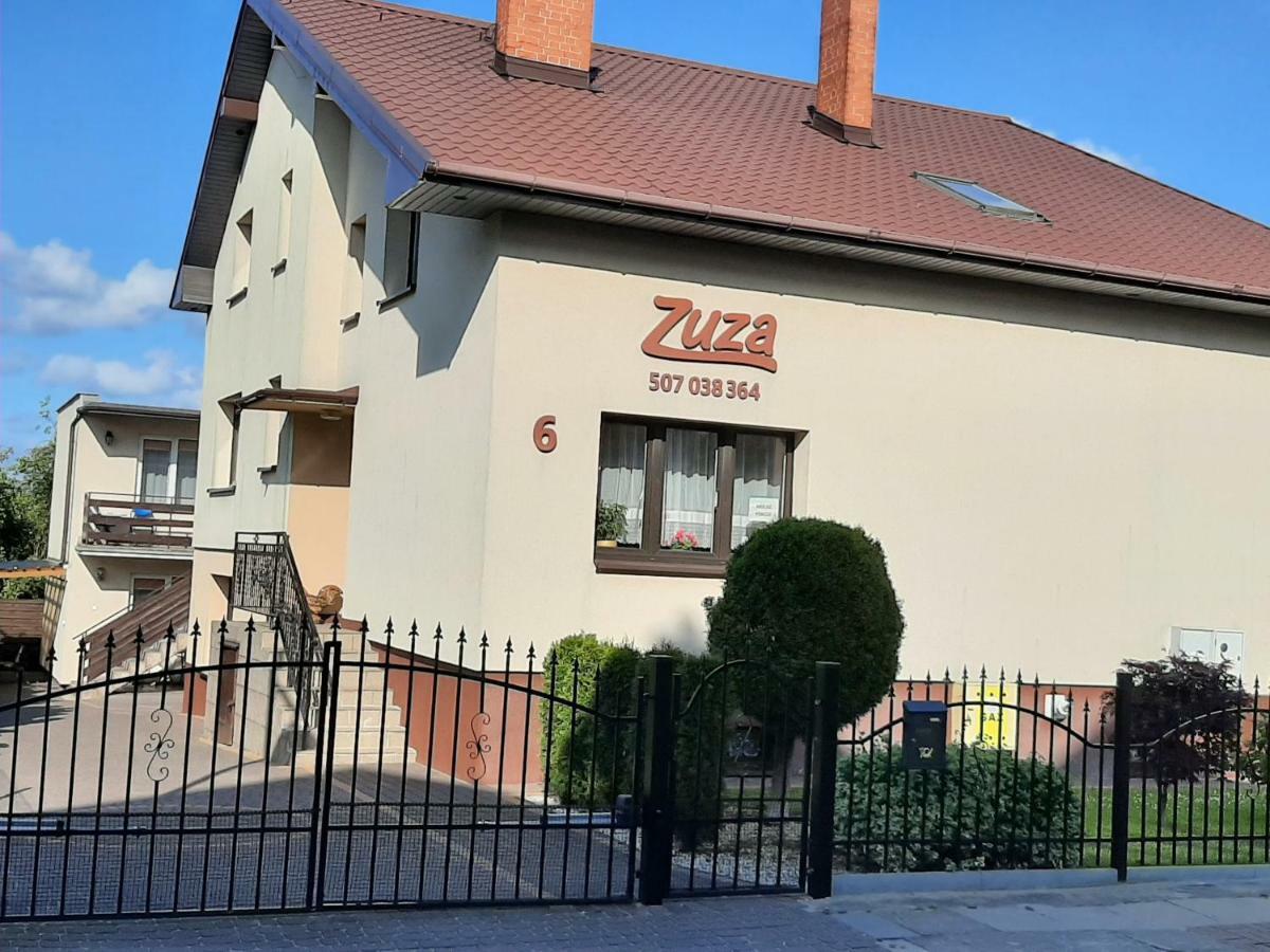 Władysławowo Pokoje Goscinne Zuza מראה חיצוני תמונה